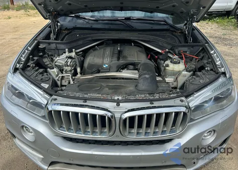2017 BMW X5 xDrive35I from USA, damaged, VIN 5UXKR0C53H0V50549